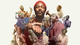 Marvin Gaye's Abiding Unrest